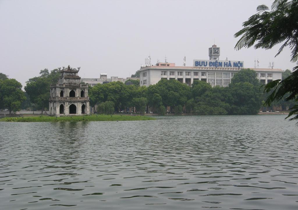 Hanoi Victor Metropolis Hotel & Rooftop Bar Exterior foto
