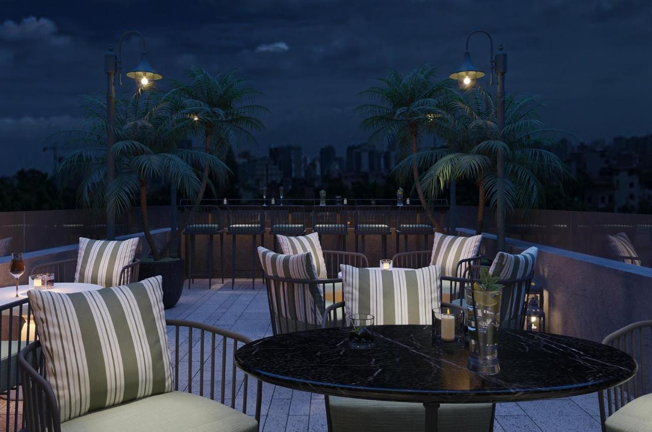 Hanoi Victor Metropolis Hotel & Rooftop Bar Exterior foto