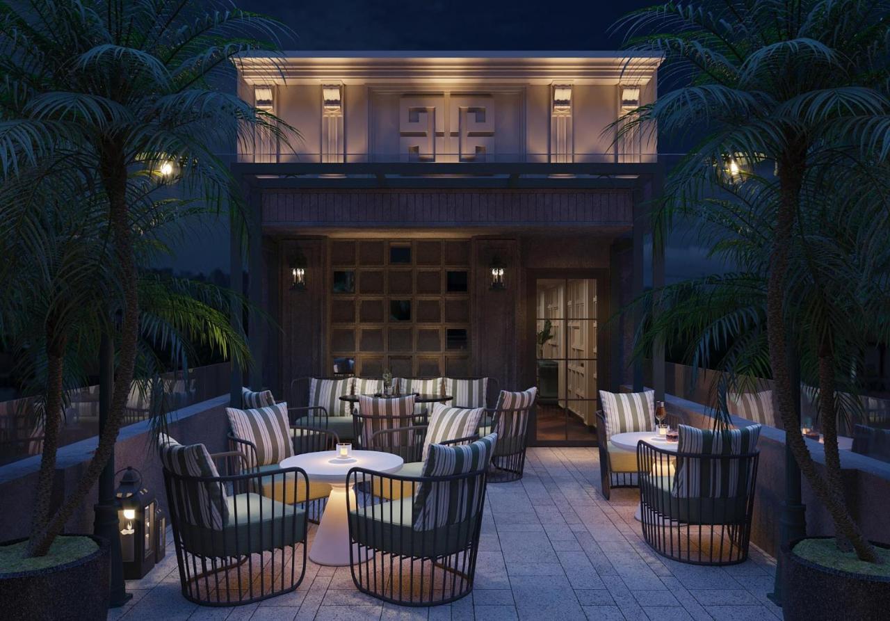 Hanoi Victor Metropolis Hotel & Rooftop Bar Exterior foto