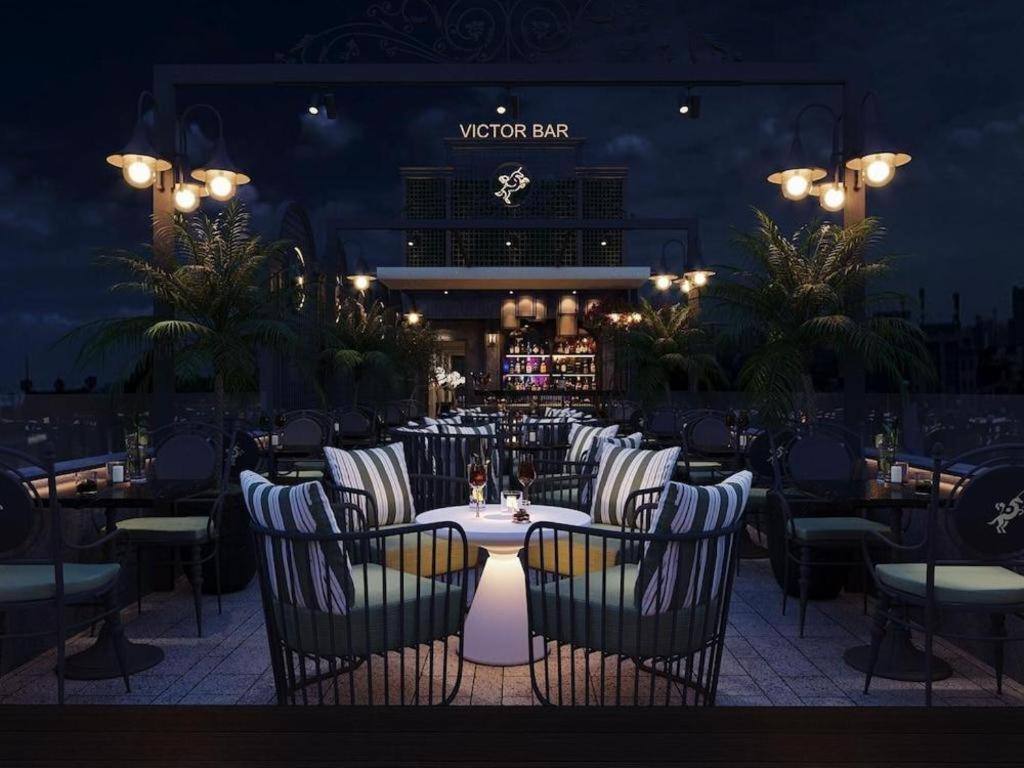 Hanoi Victor Metropolis Hotel & Rooftop Bar Exterior foto