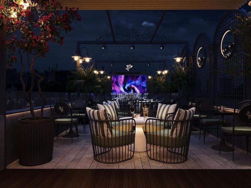 Hanoi Victor Metropolis Hotel & Rooftop Bar Exterior foto